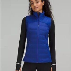 Lululemon Down for it All Vest